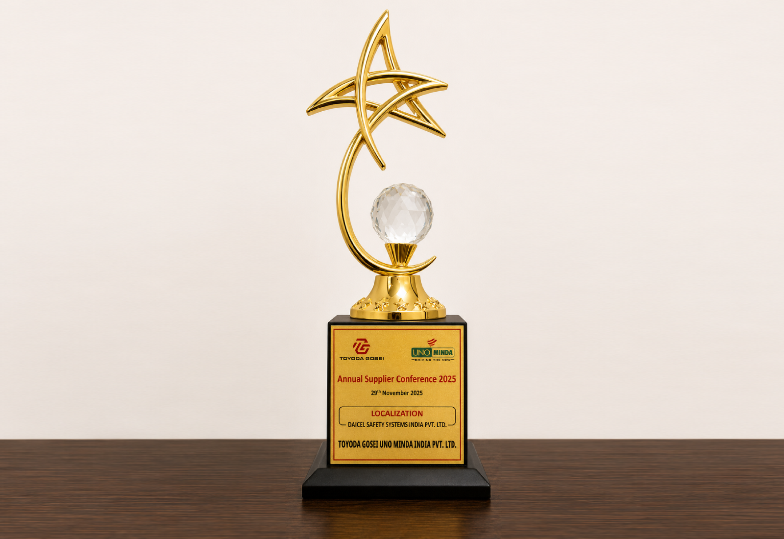 Customer Awards Customer Awards