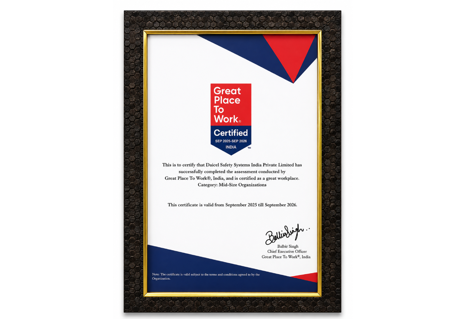 External Awards External Awards