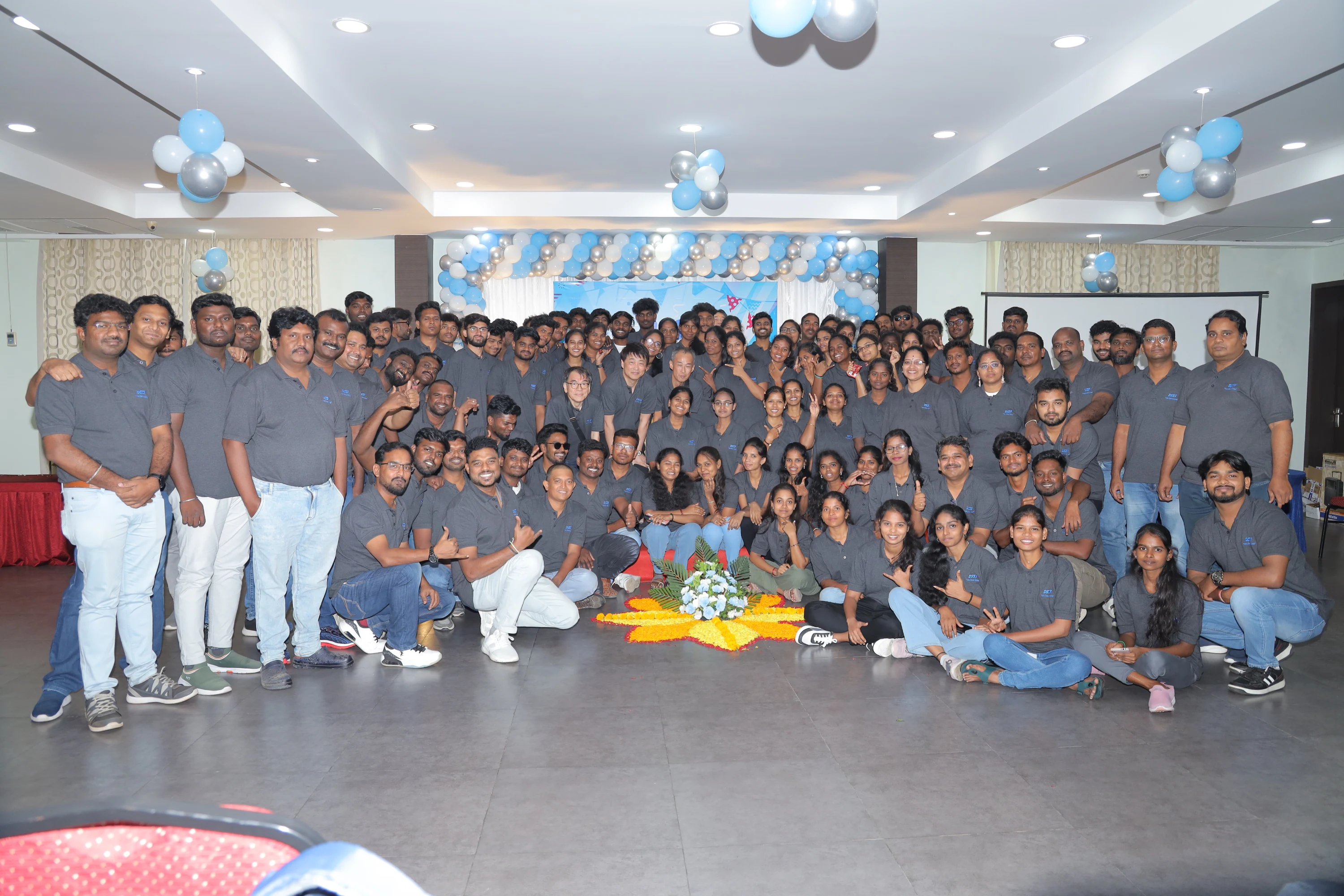 1st Year Anniversary 3
