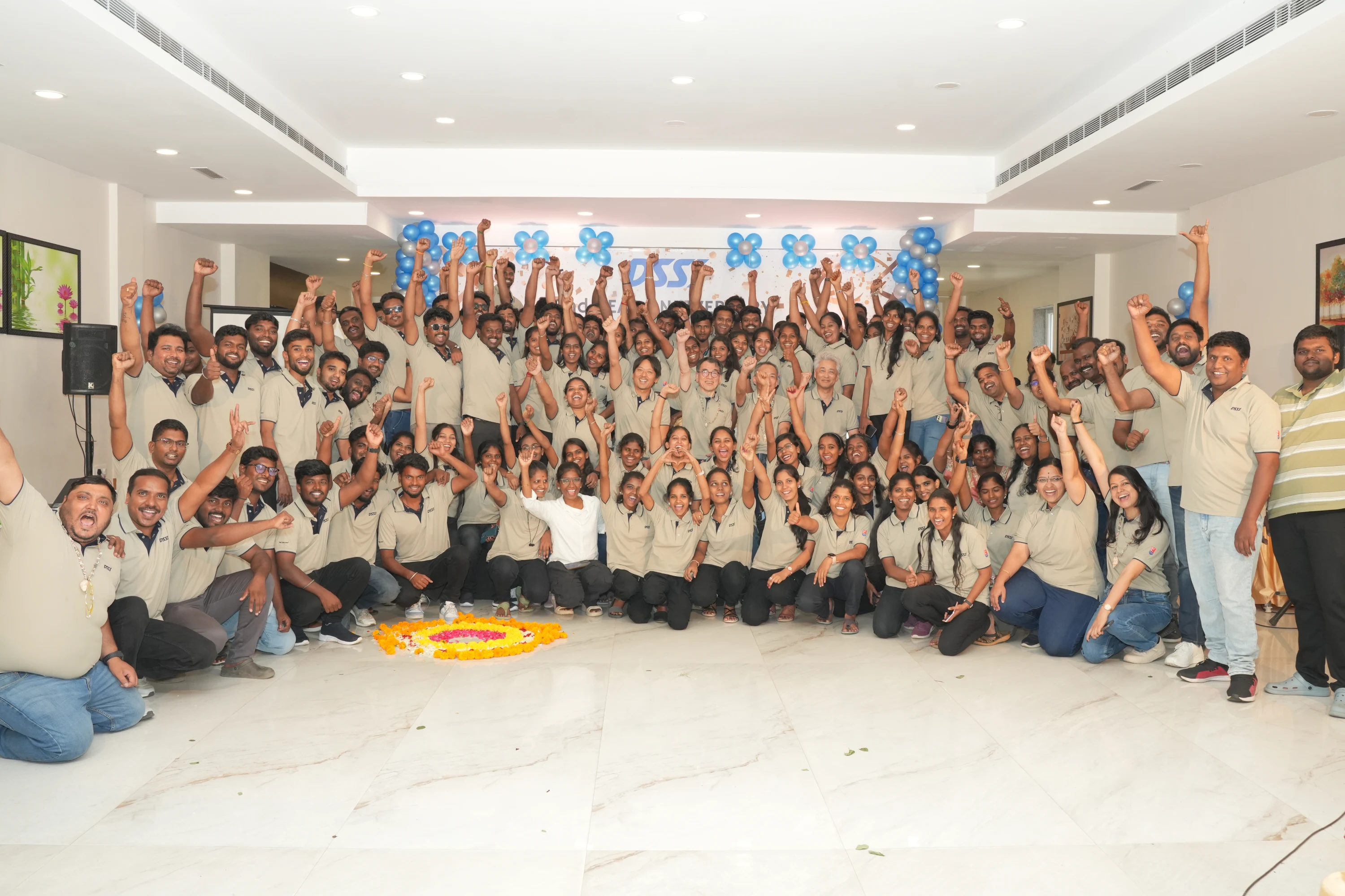 2nd Year Anniversary 4
