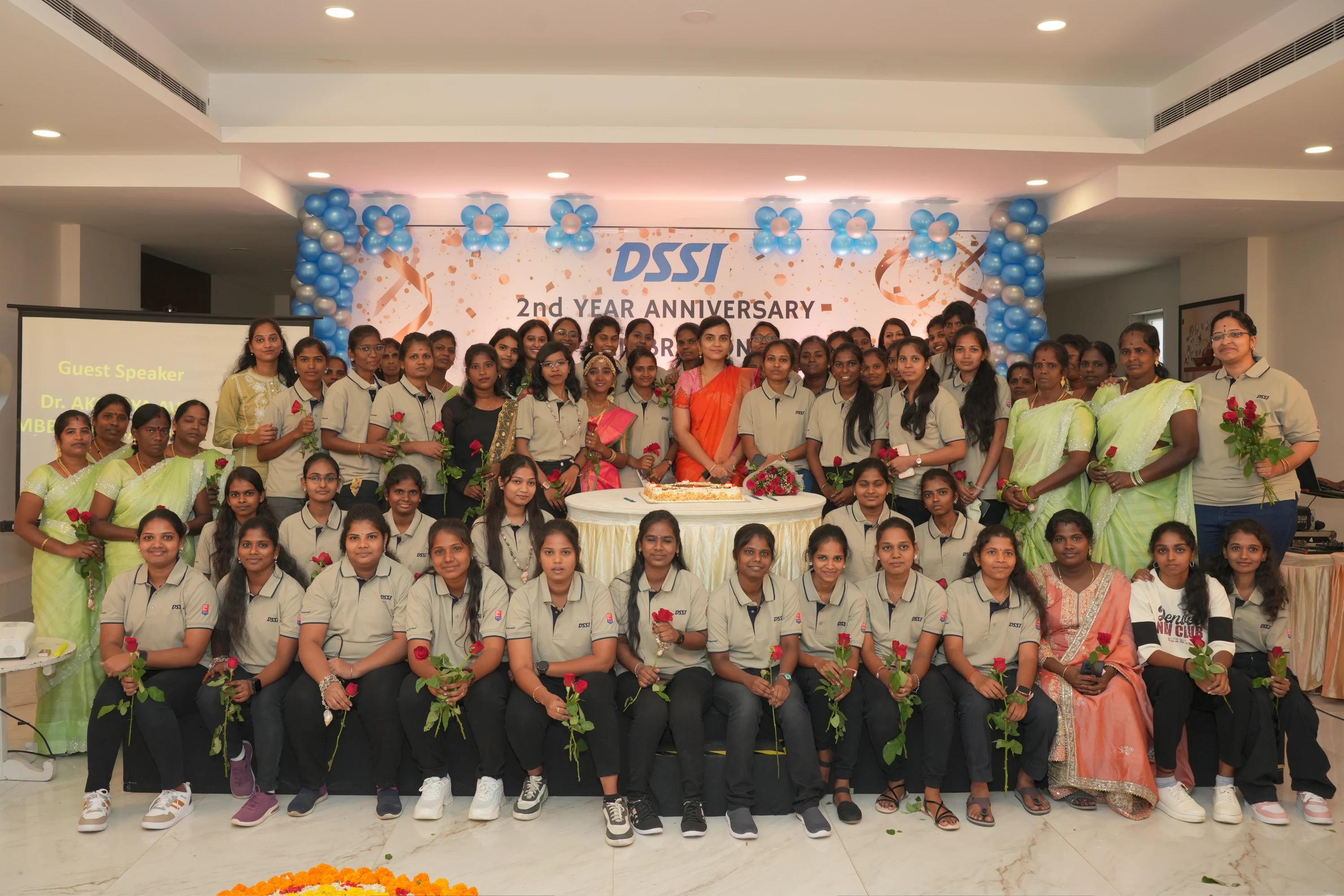 Womens day celebration